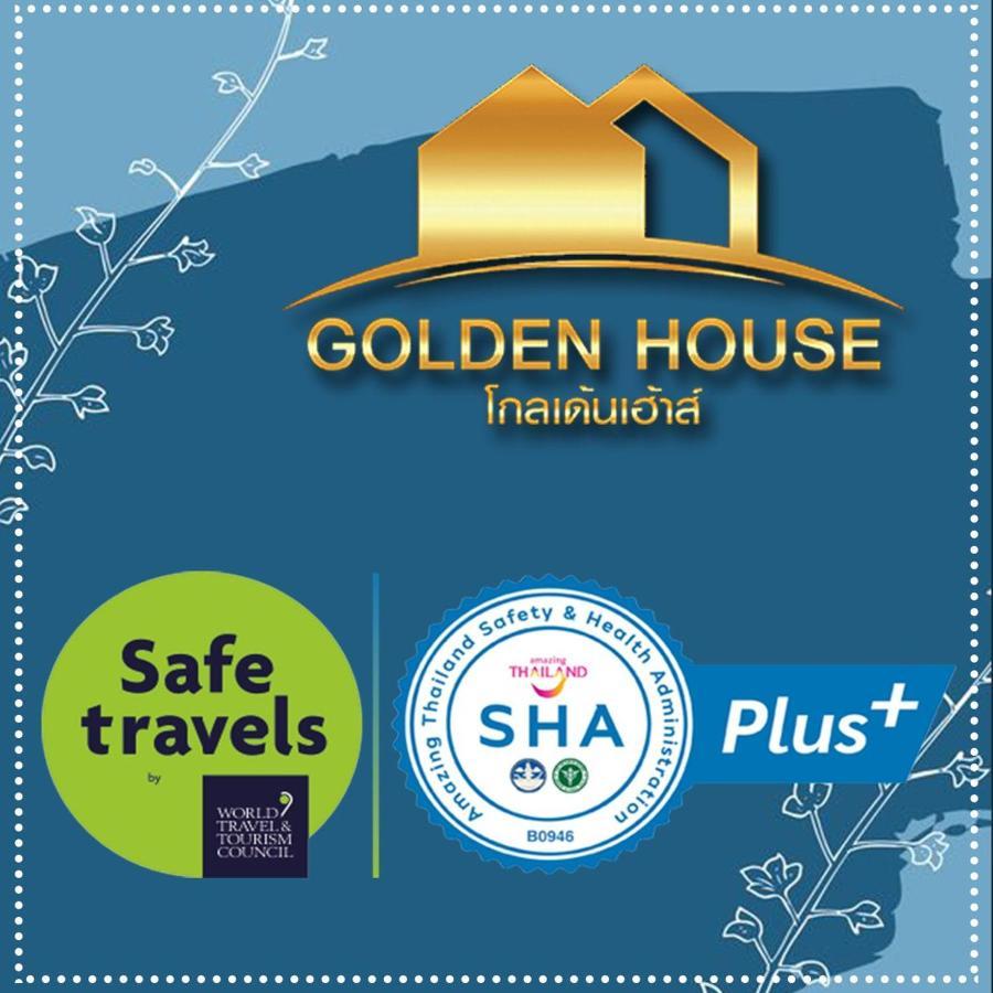 Golden House Hotel Sakaeo Sa Kaeo Exteriör bild