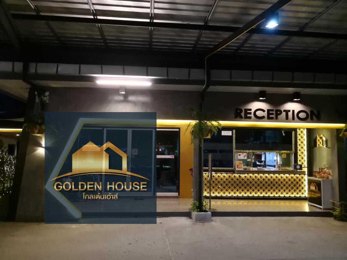 Golden House Hotel Sakaeo Sa Kaeo Exteriör bild