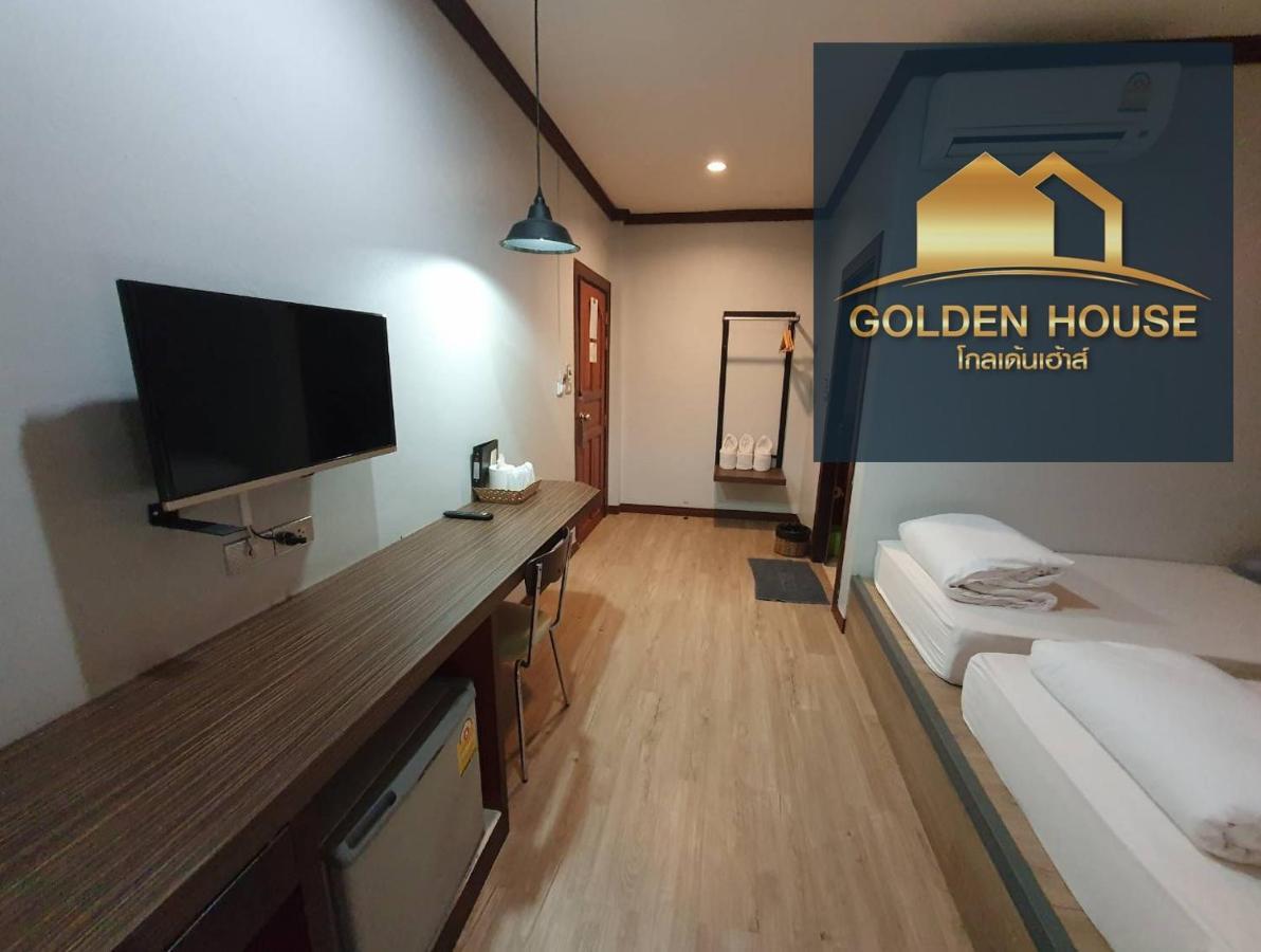 Golden House Hotel Sakaeo Sa Kaeo Exteriör bild