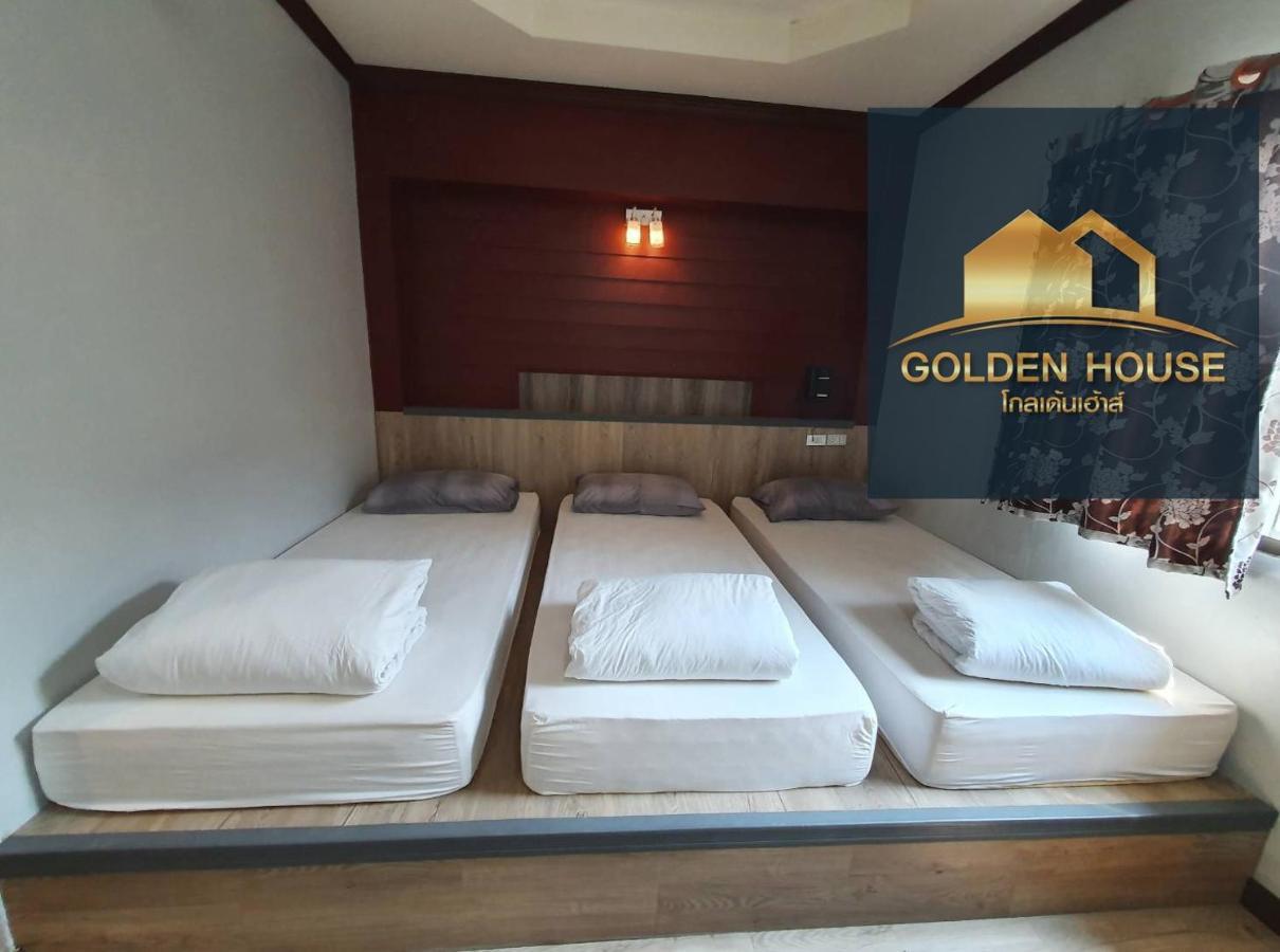 Golden House Hotel Sakaeo Sa Kaeo Exteriör bild