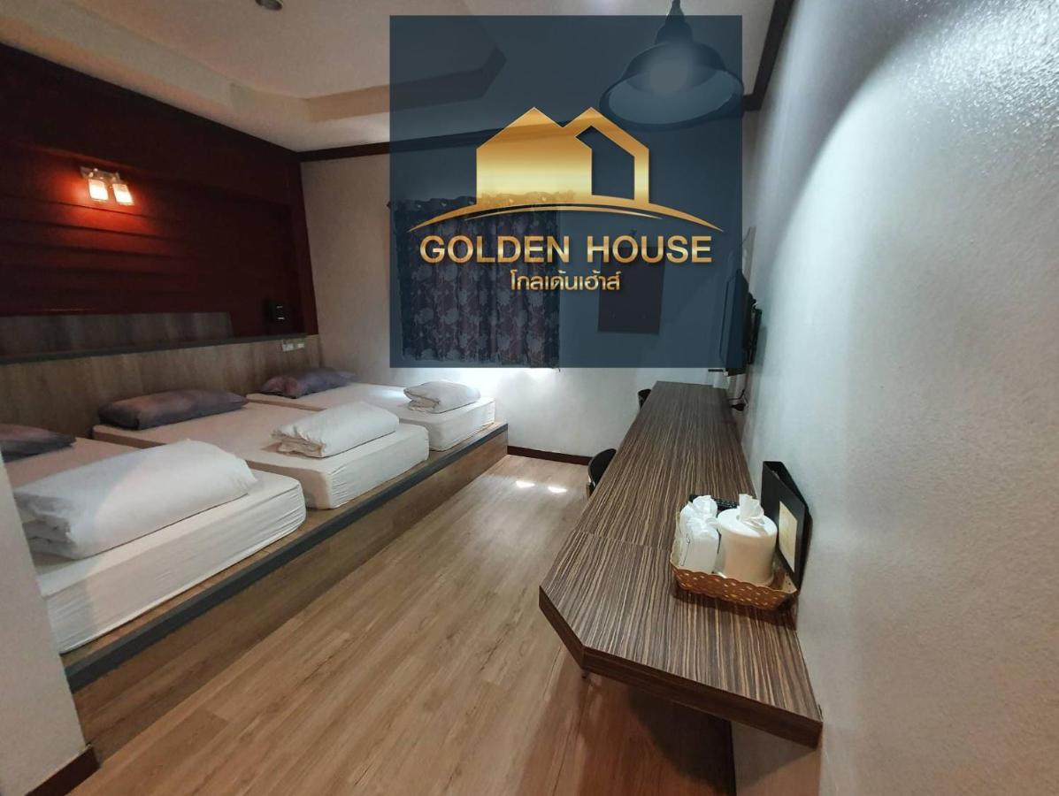 Golden House Hotel Sakaeo Sa Kaeo Exteriör bild