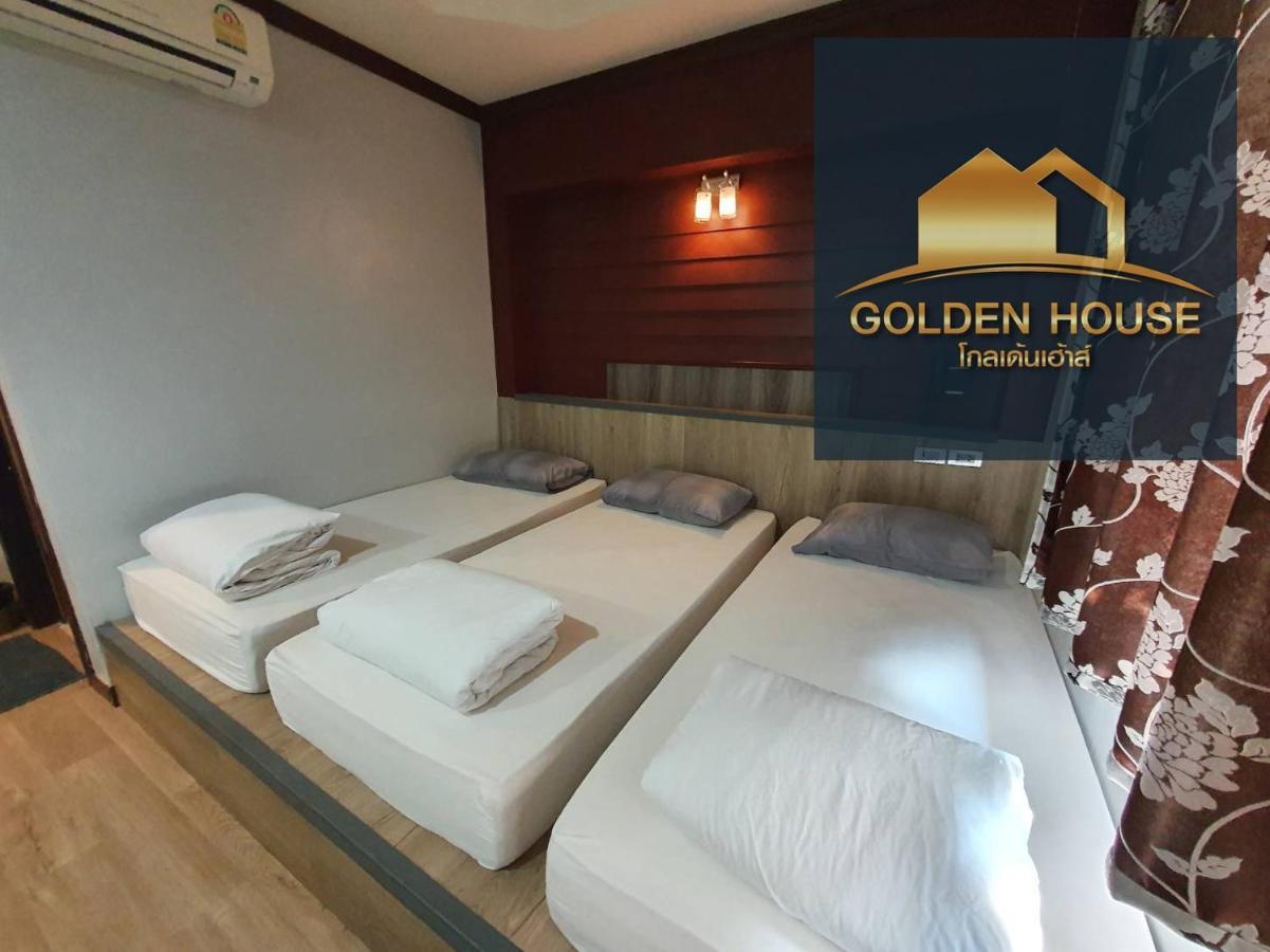 Golden House Hotel Sakaeo Sa Kaeo Exteriör bild