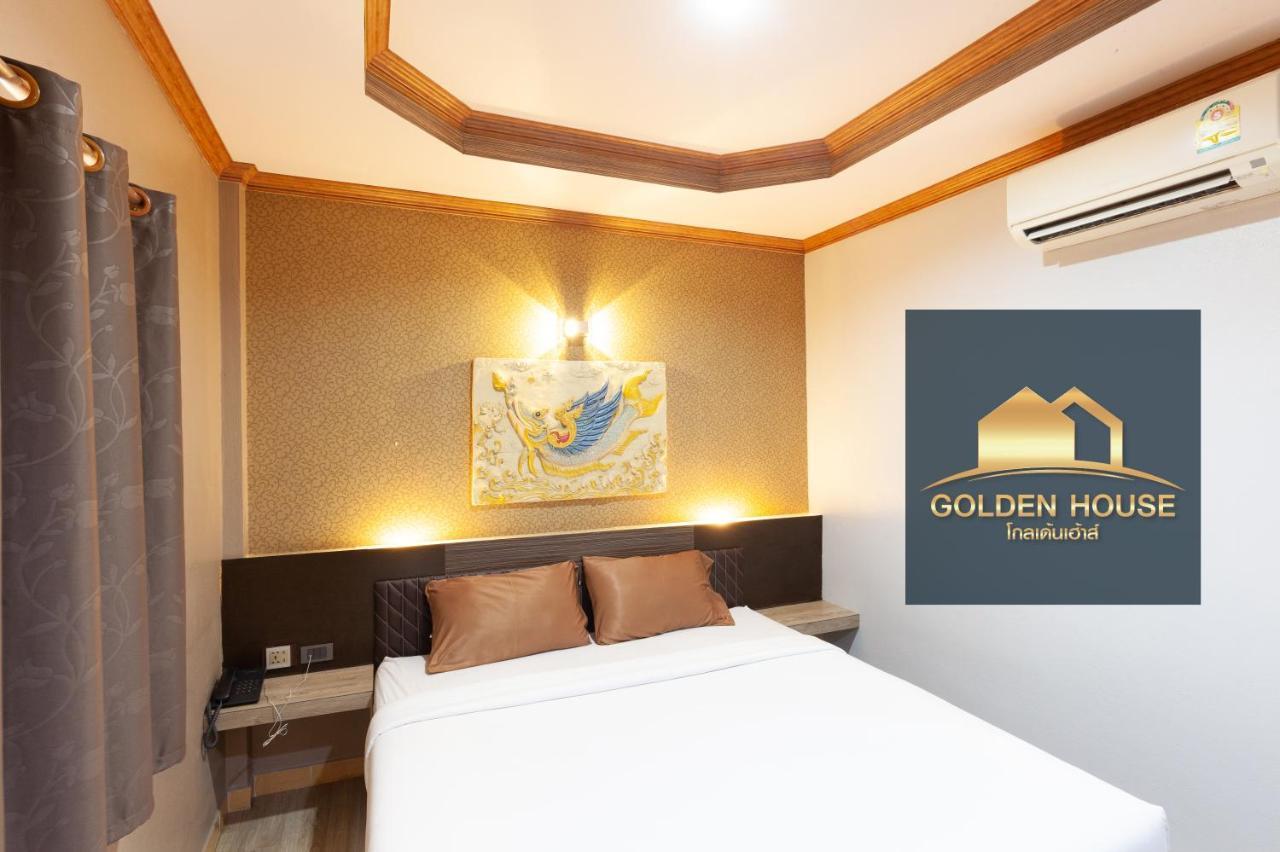 Golden House Hotel Sakaeo Sa Kaeo Exteriör bild